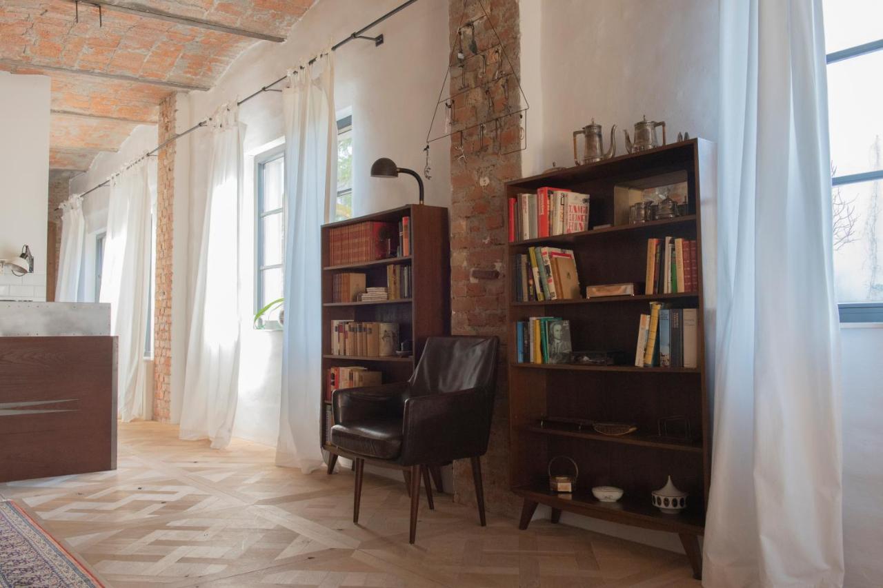 Freiraum Loft Villa Марклеберг Екстериор снимка