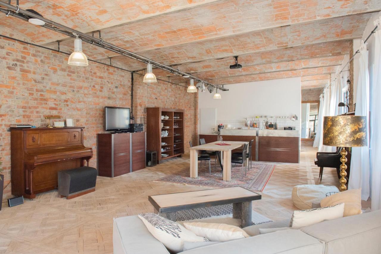 Freiraum Loft Villa Марклеберг Екстериор снимка