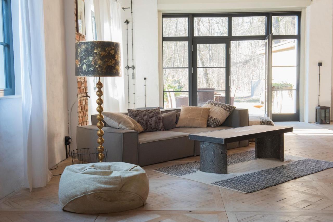 Freiraum Loft Villa Марклеберг Екстериор снимка