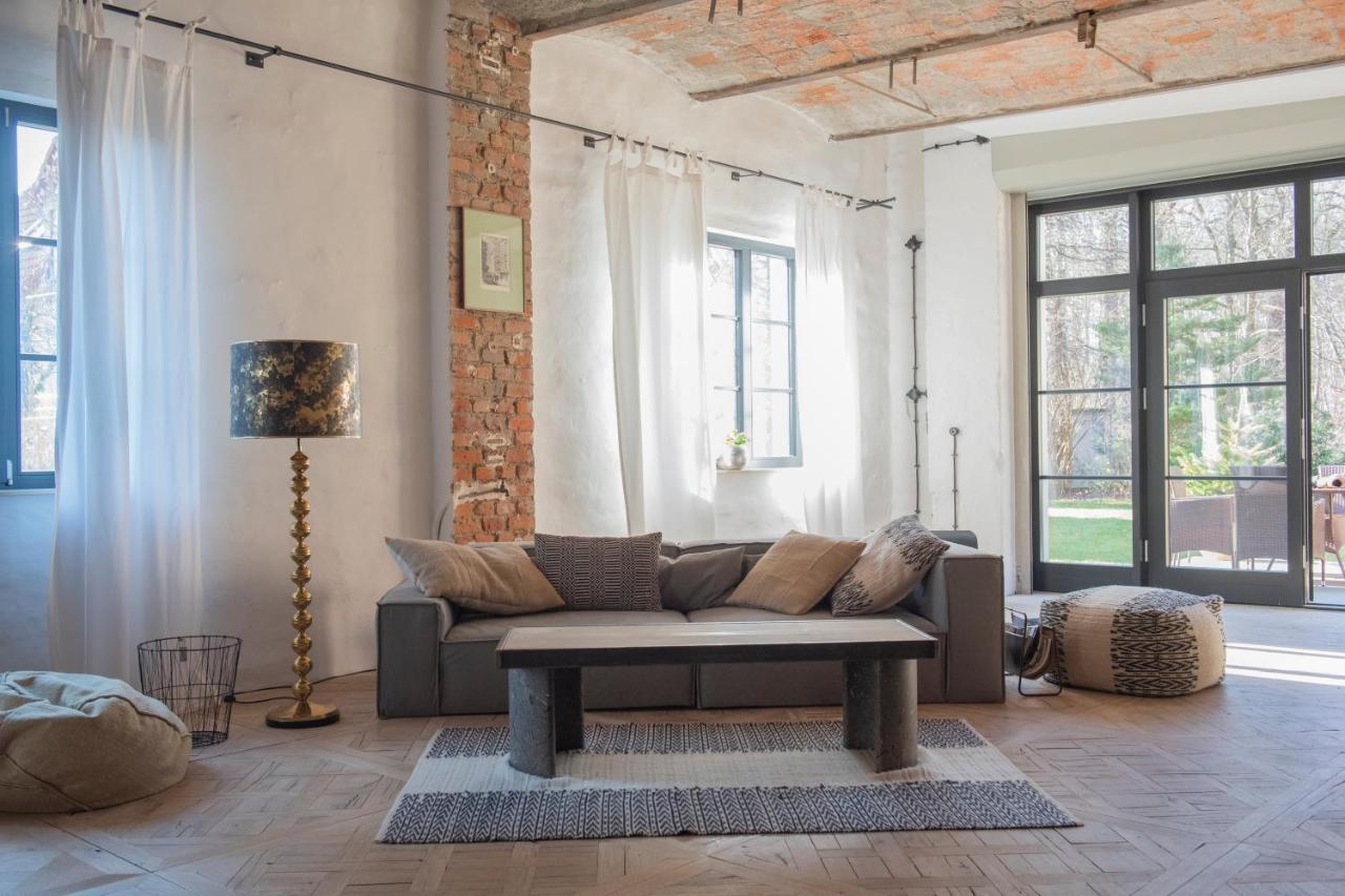 Freiraum Loft Villa Марклеберг Екстериор снимка