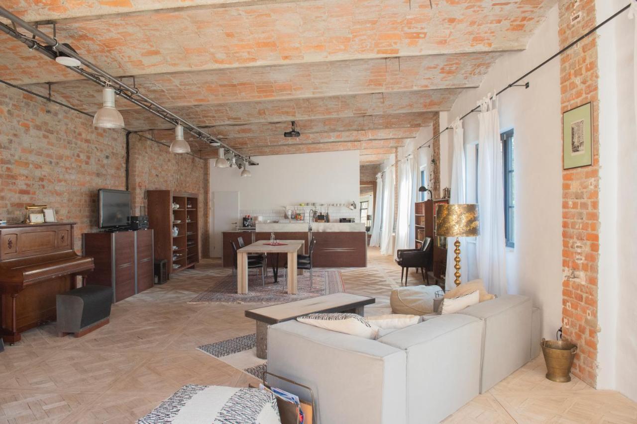 Freiraum Loft Villa Марклеберг Екстериор снимка